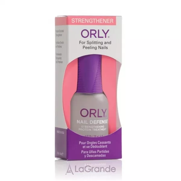 Orly Nail Defense �������� ��� �����, �� ���������.