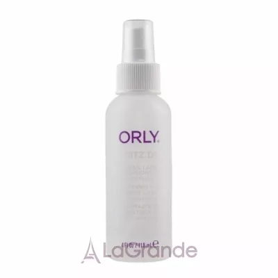 Orly Spritz Dry -  