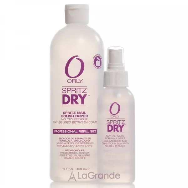 Orly Spritz Dry �����-����� ��� ����