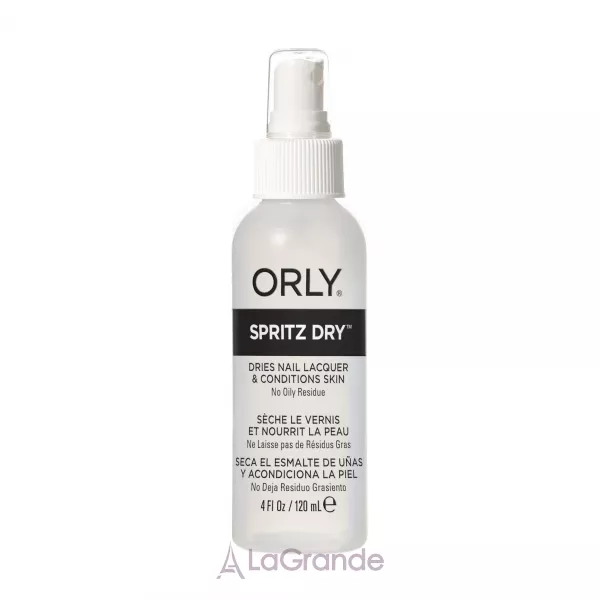 Orly Spritz Dry �����-����� ��� ����