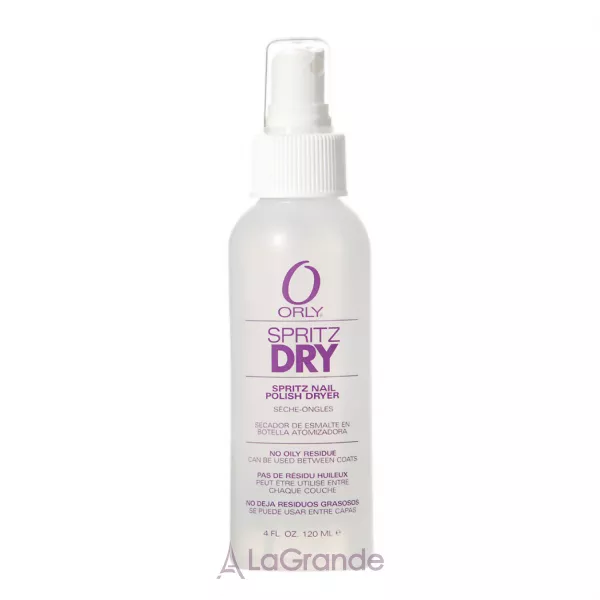 Orly Spritz Dry �����-����� ��� ����