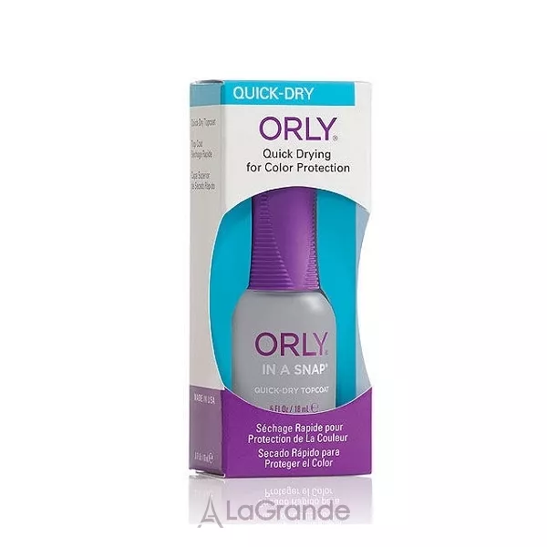 Orly In A Snap �����-����������