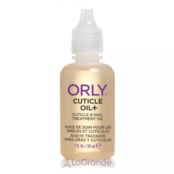 Orly Cuticle Oil+ ��� ��� �������� �� �����