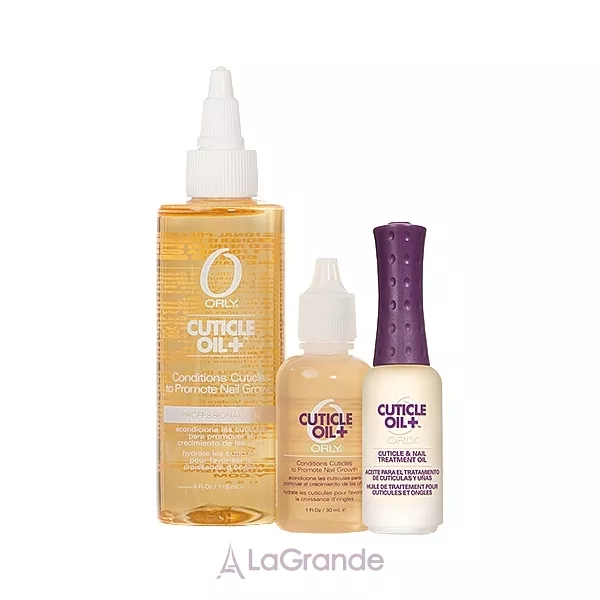 Orly Cuticle Oil+ ��� ��� �������� �� �����