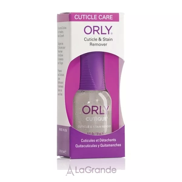 Orly Cutique ���� ��� ��������� ��������