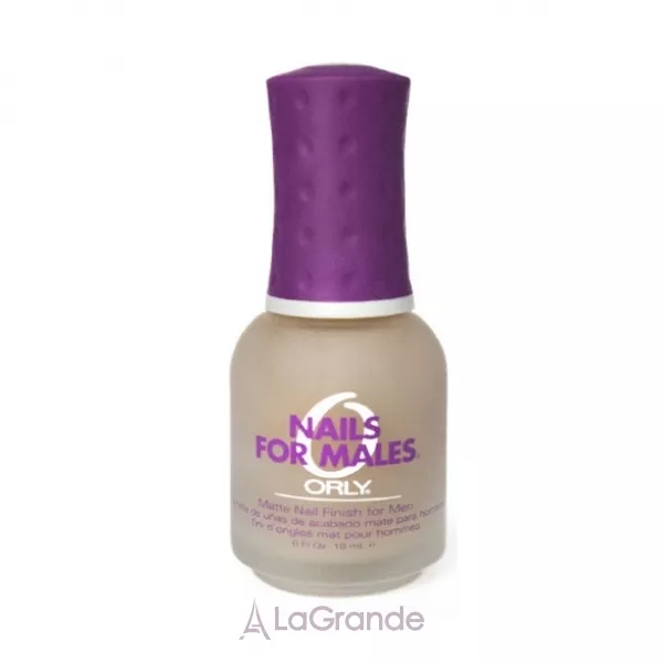 Orly Nails for Males �������� ��� ����� �������