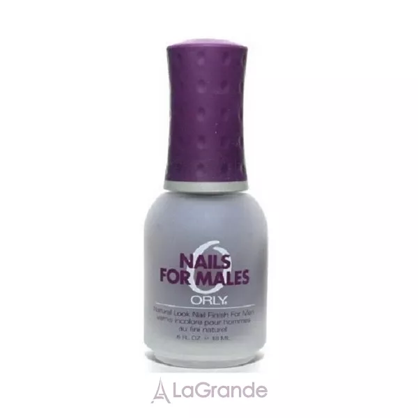Orly Nails for Males �������� ��� ����� �������