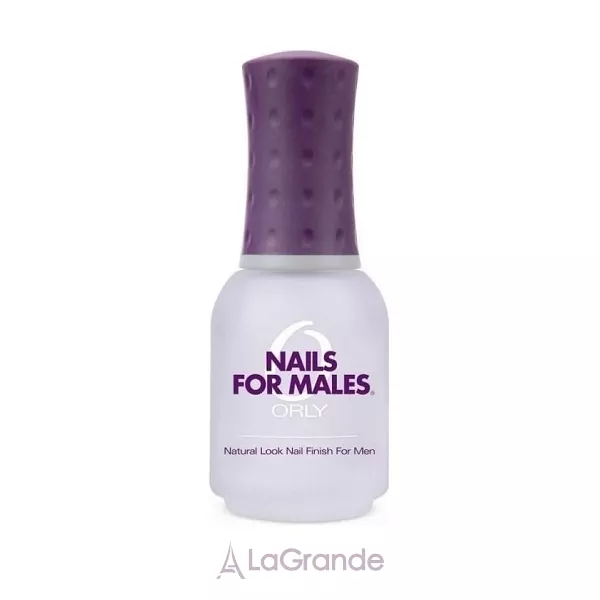 Orly Nails for Males �������� ��� ����� �������