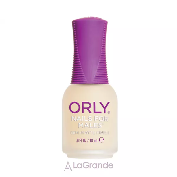 Orly Nails for Males �������� ��� ����� �������