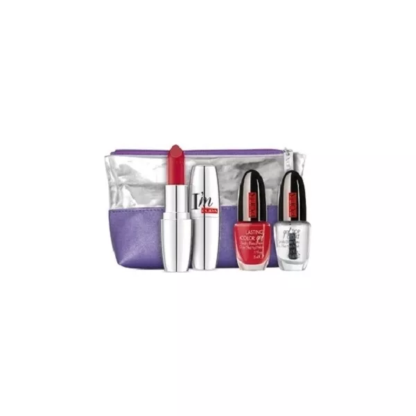 Pupa Nails & Lips Kit ����