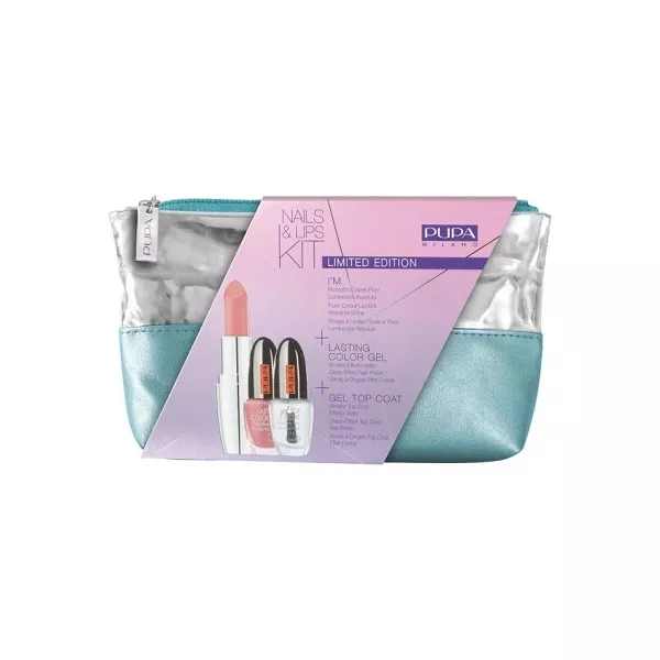 Pupa Nails & Lips Kit ����
