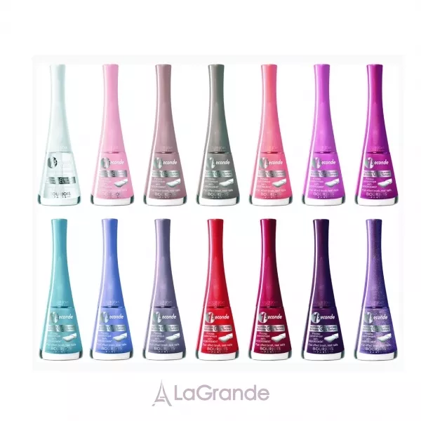 Bourjois 1 Seconde Texture Silicone Gel ������� ��� ��� ������ � ������� ���������