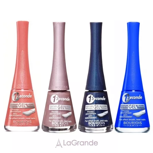 Bourjois 1 Seconde Texture Silicone Gel ������� ��� ��� ������ � ������� ���������