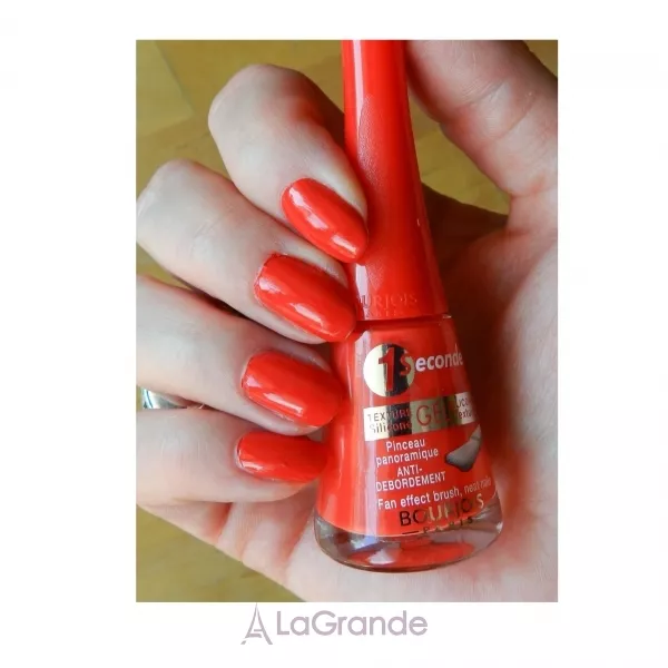 Bourjois 1 Seconde Texture Silicone Gel ������� ��� ��� ������ � ������� ���������