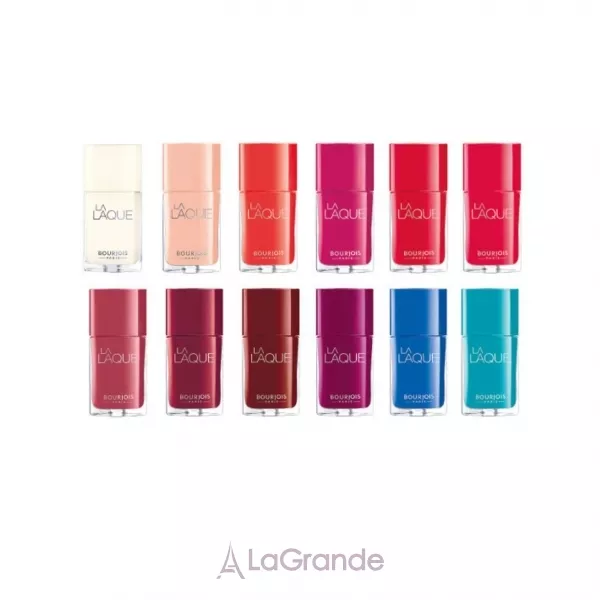 Bourjois La Laque ��� ��� ������