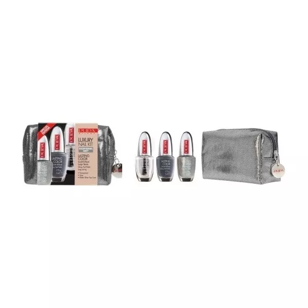 Pupa Luxury Nail Kit ���� ���� ��� �����