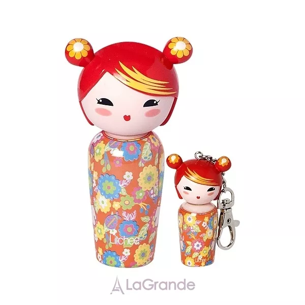 Kokeshi Parfums Litchee by Jeremy Scott ����� ( ��������� ���� 25 �� + ��������� 5 �� )
