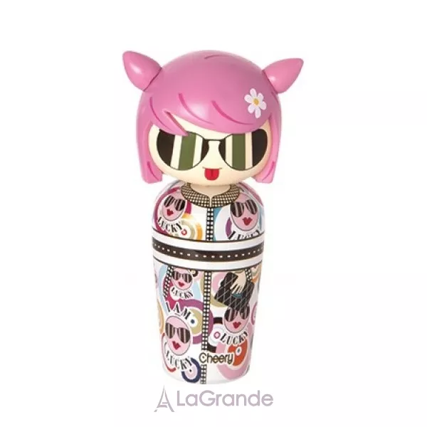 Kokeshi Parfums Cheery By Valeria Attinelli ��������� ����