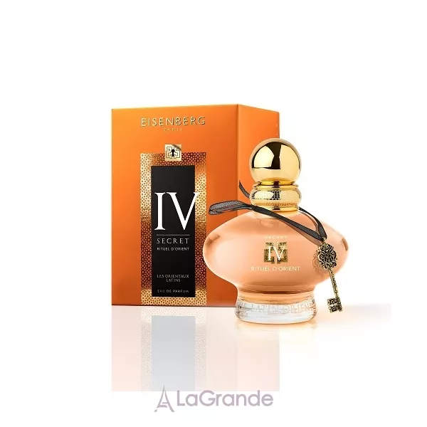 Eisenberg Rituel D'Orient Secret IV Woman ��������������� ����