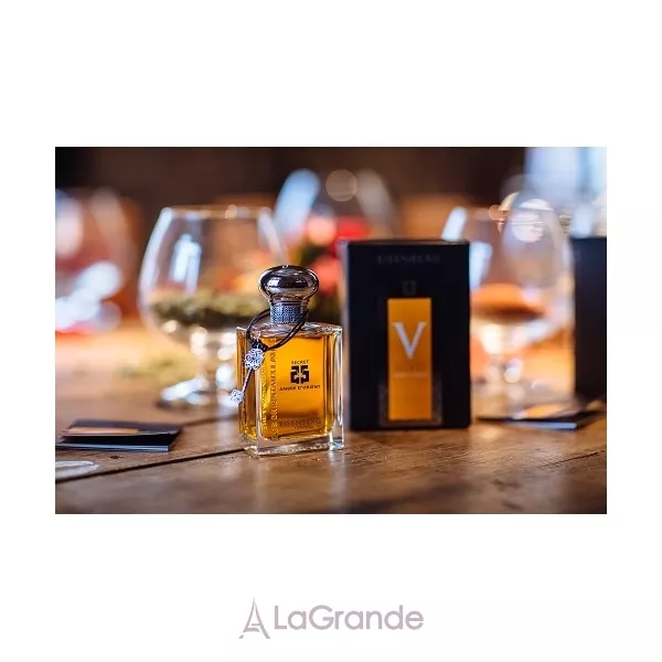 Eisenberg Ambre D`Orient Secret V Man ��������������� ����