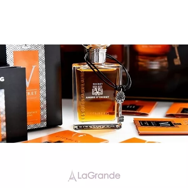 Eisenberg Ambre D`Orient Secret V Man ��������������� ����