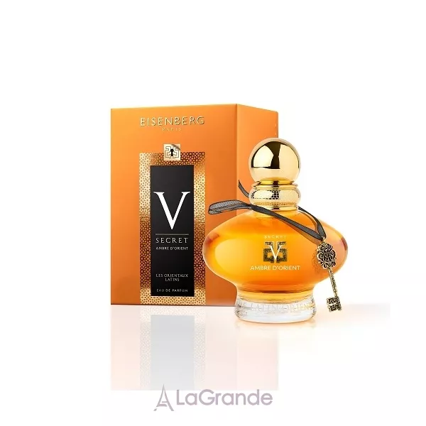 Eisenberg Ambre D`Orient Secret V Women ��������������� ����