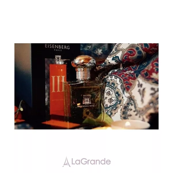 Eisenberg Patchouli Noble Secret III Man ��������������� ����