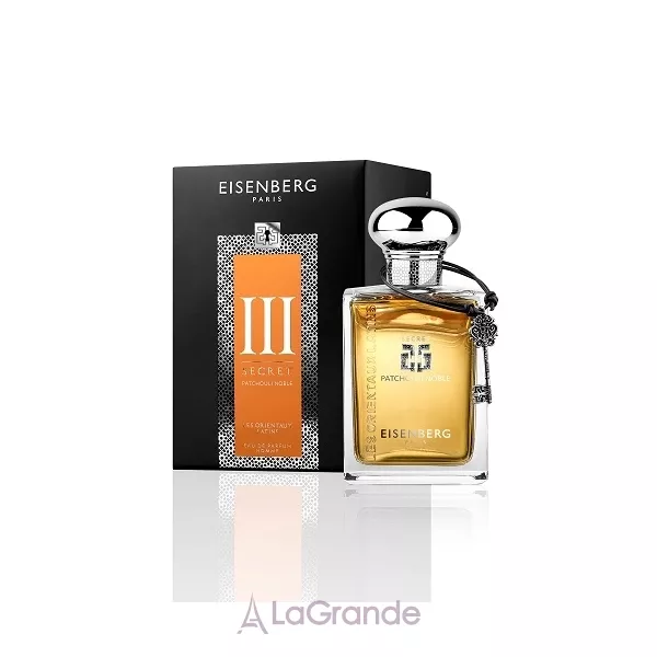 Eisenberg Patchouli Noble Secret III Man ��������������� ����
