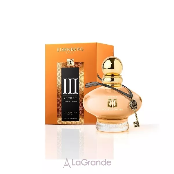 Eisenberg Voile de Chypre Secret III Woman ��������������� ����