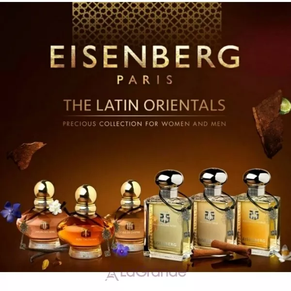 Eisenberg Cuir D`Orient Secret VI Woman ��������������� ����