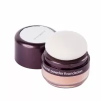 FreshMinerals Mineral Powder Foundation Puff ����������� �����-������ � ��������