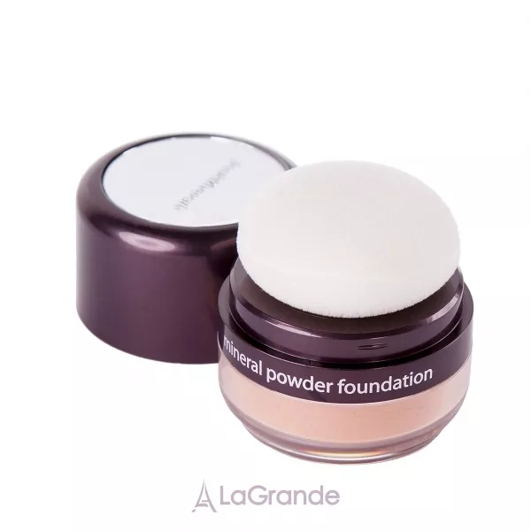 FreshMinerals Mineral Powder Foundation Puff ����������� �����-������ � ��������