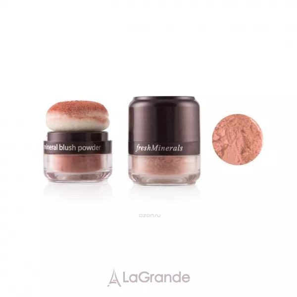 FreshMinerals Mineral Blush powder Puff ����������� ����������� ������ � ��������