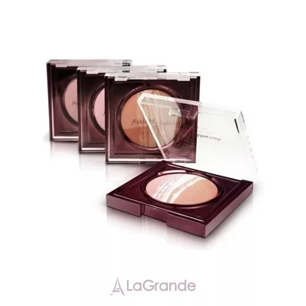 FreshMinerals Mineral Baked Blush ����������� ���������� ������