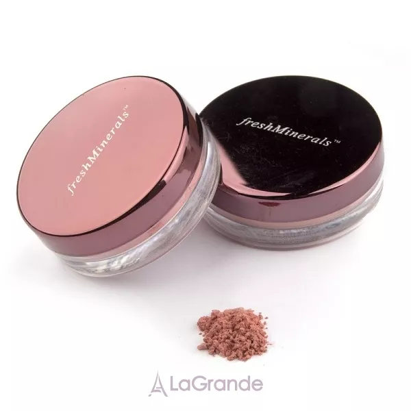 FreshMinerals Mineral Loose Blush Powder ̳�������� ���������� ���'���