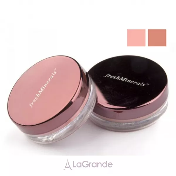 FreshMinerals Mineral Loose Blush Powder ̳�������� ���������� ���'���