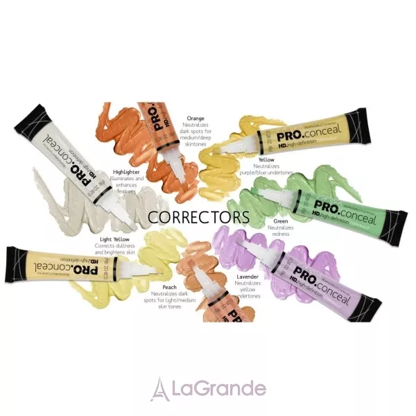 L.A. Girl HD PRO Conceal ��������