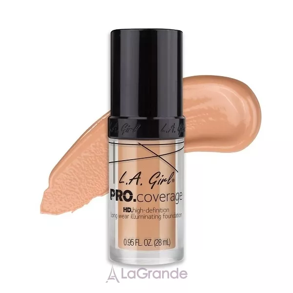 L.A. Girl PRO Coverage HD Foundation �������� ������