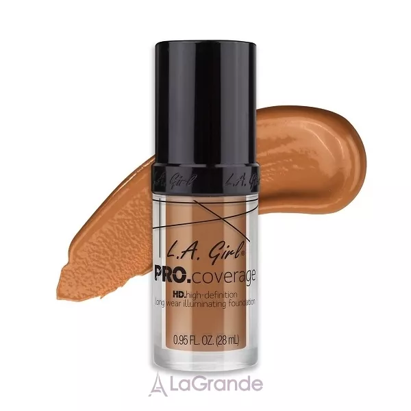 L.A. Girl PRO Coverage HD Foundation �������� ������