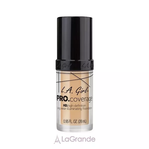 L.A. Girl PRO Coverage HD Foundation �������� ������