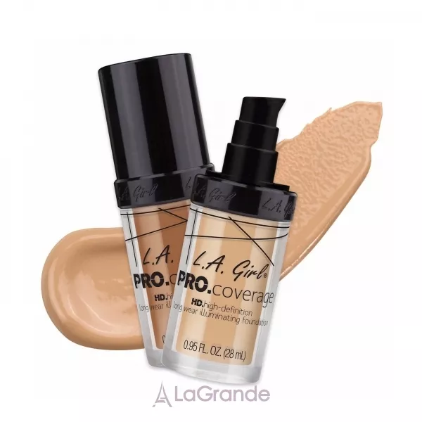 L.A. Girl PRO Coverage HD Foundation �������� ������