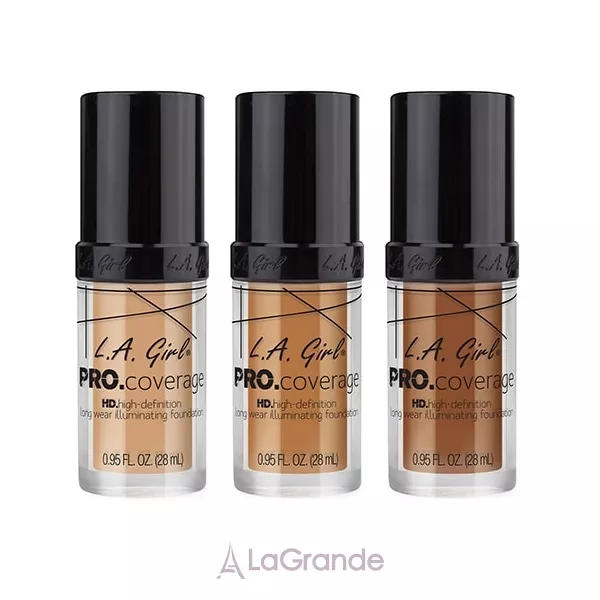 L.A. Girl PRO Coverage HD Foundation �������� ������