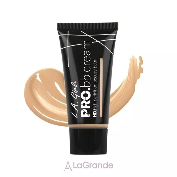 L.A. Girl HD PRO BB Cream BB-����