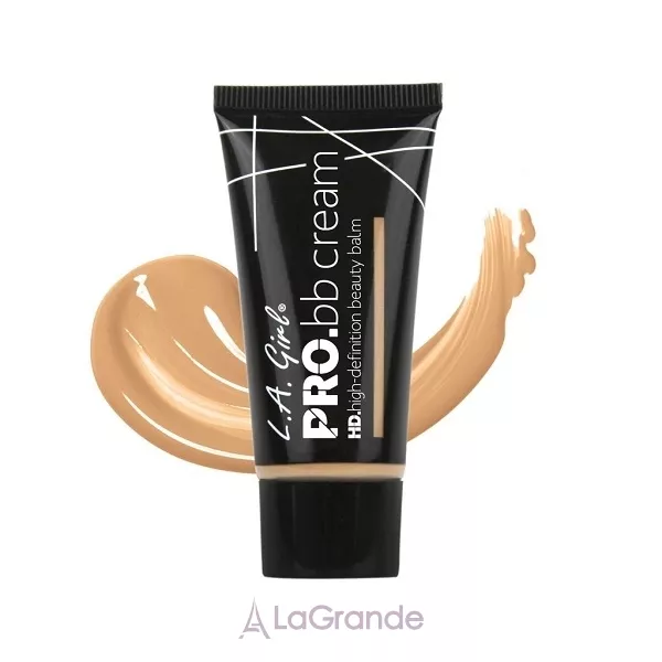 L.A. Girl HD PRO BB Cream BB-����