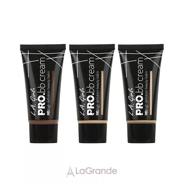L.A. Girl HD PRO BB Cream BB-����