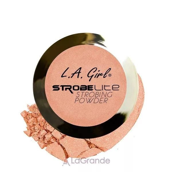 L.A. Girl Strobe Lite Strobing Powder ����� ��� ��������