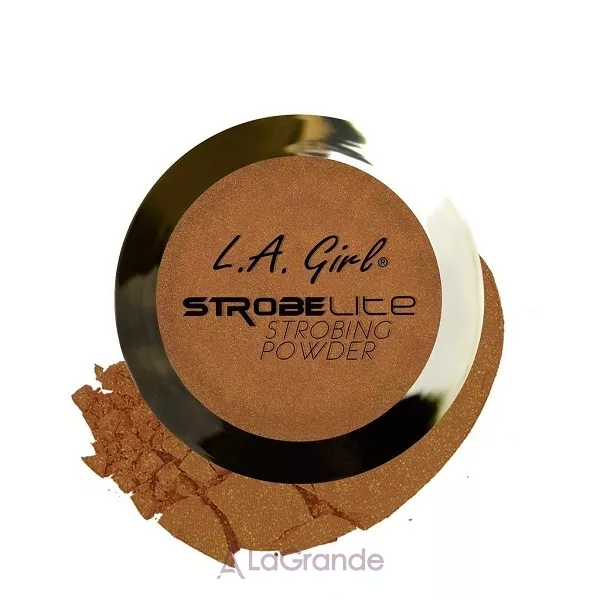 L.A. Girl Strobe Lite Strobing Powder ����� ��� ��������