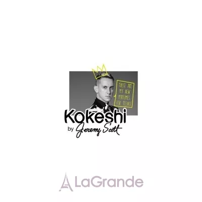 Kokeshi Parfums Lotus by Jeremy Scott  