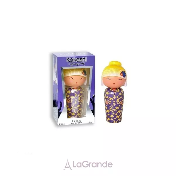 Kokeshi Parfums Lotus by Jeremy Scott ��������� ����