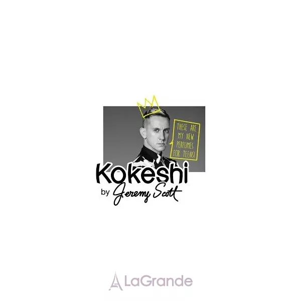 Kokeshi Parfums Lotus by Jeremy Scott ��������� ����